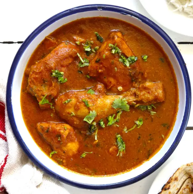 Chiken Dehati