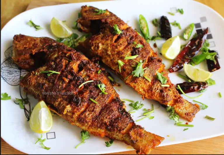 Fish Curry