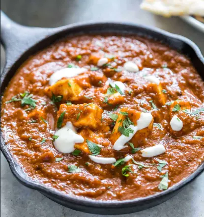 Paneer masala
