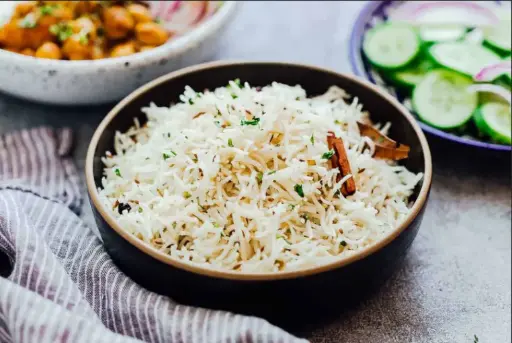 Jeera rice