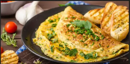 Egg omlet