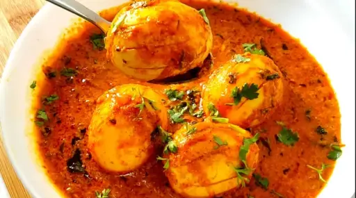 Egg curry