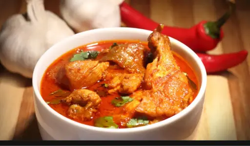 Chicken curry