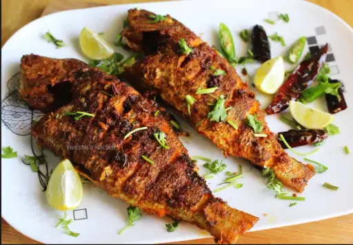 Fish Curry